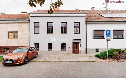Pronájem bytu 1+kk 35 m², Nerudova, Břeclav