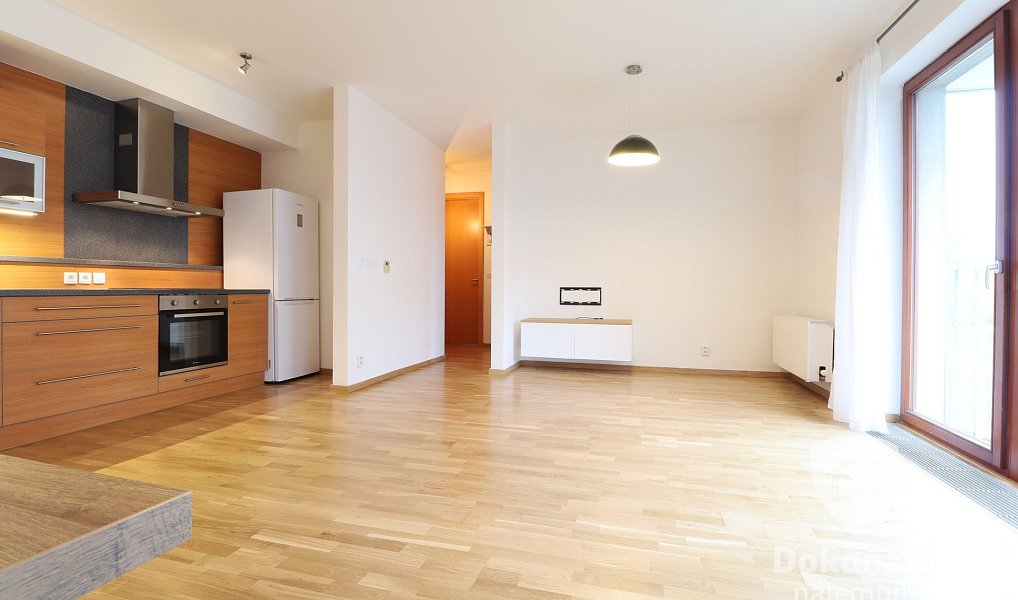 Pronájem bytu 2+kk 56 m², Praha – náhled fotky 5
