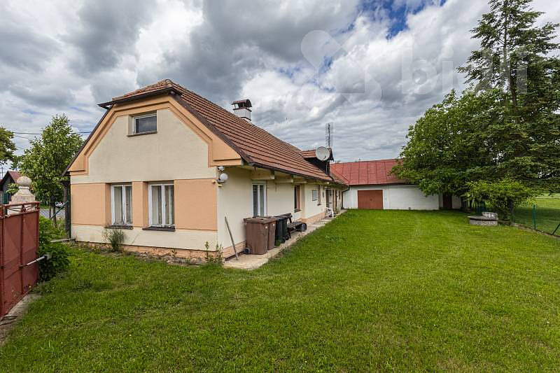 Prodej domu 97 m² s pozemkem 534 m²