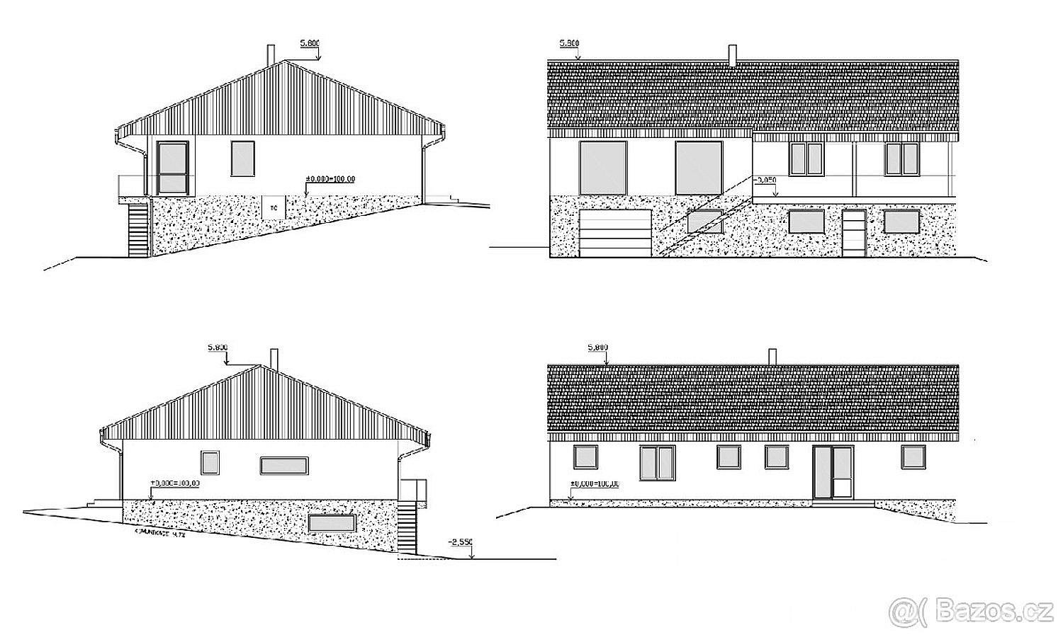 Prodej stavebního pozemku 1 300 m² – fotografie 3