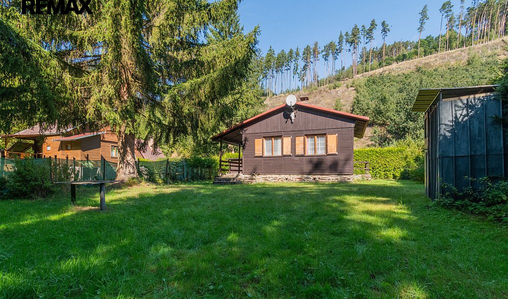 Prodej chaty/chalupy 46 m² s pozemkem 48 m², Černošín – náhled fotky 14