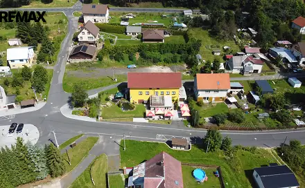 Prodej domu 510 m² s pozemkem 706 m², Jindřichovice, okres Sokolov
