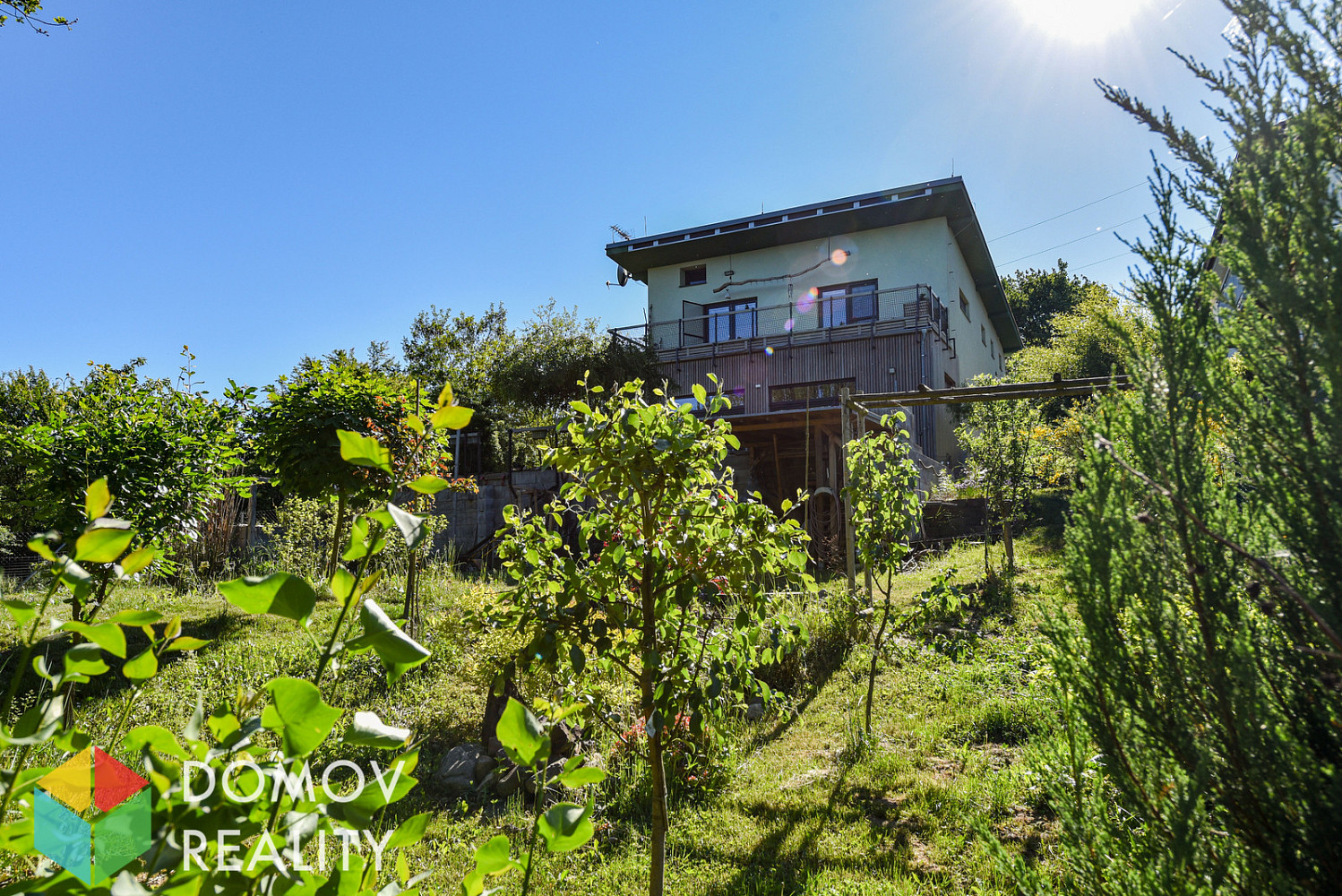 Prodej domu 159 m² s pozemkem 853 m²