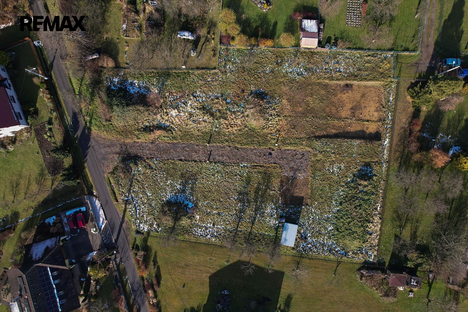Prodej stavebního pozemku 1 525 m² – fotografie 5