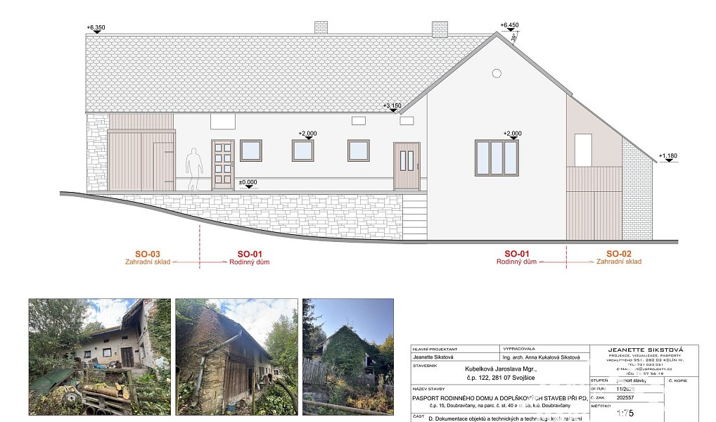 Prodej domu 70 m² s pozemkem 2 734 m², Zásmuky – náhled fotky 23