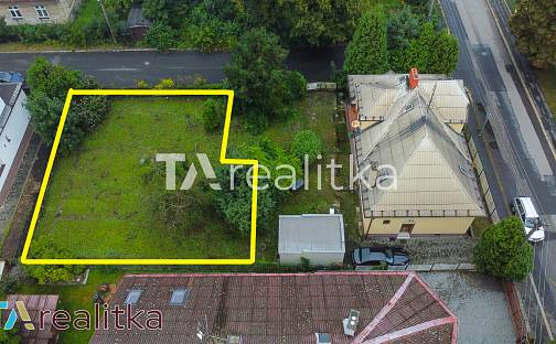 Prodej stavebního pozemku 431 m², Keramická, Ostrava - Muglinov