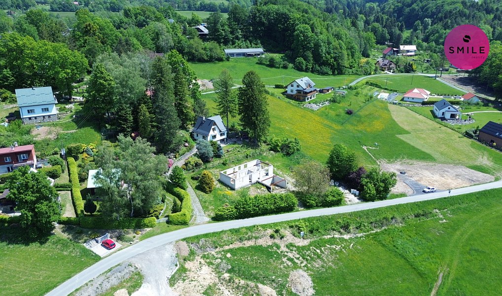 Prodej stavebního pozemku 1 541 m², Malenovice – náhled fotky 5
