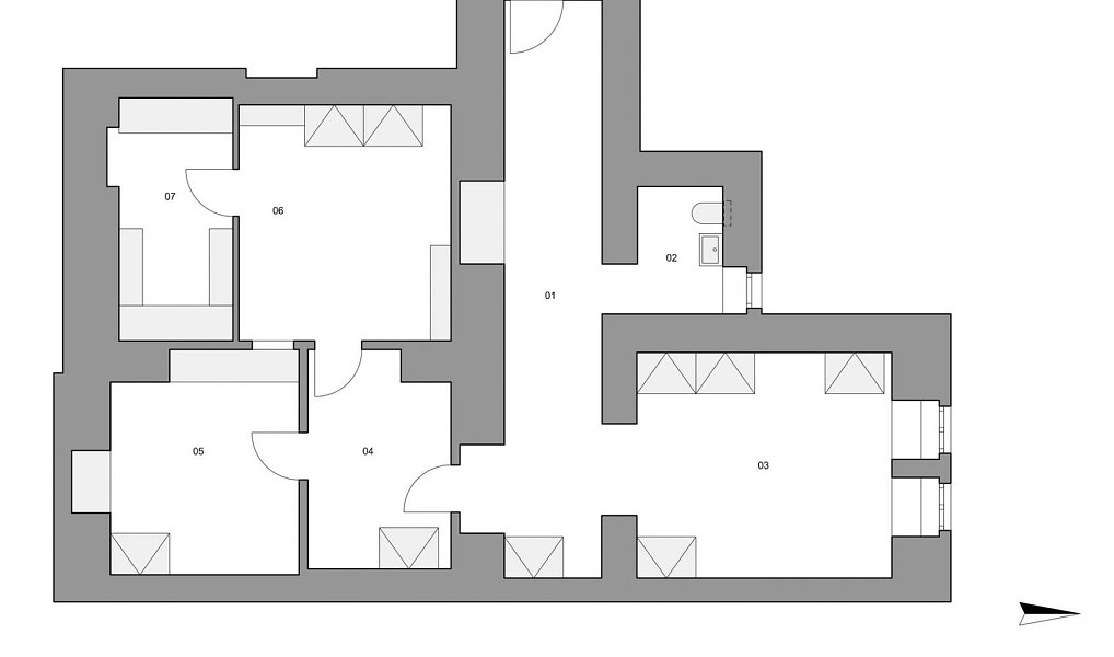 Prodej obchodních prostor 95 m², Praha – náhled fotky 8