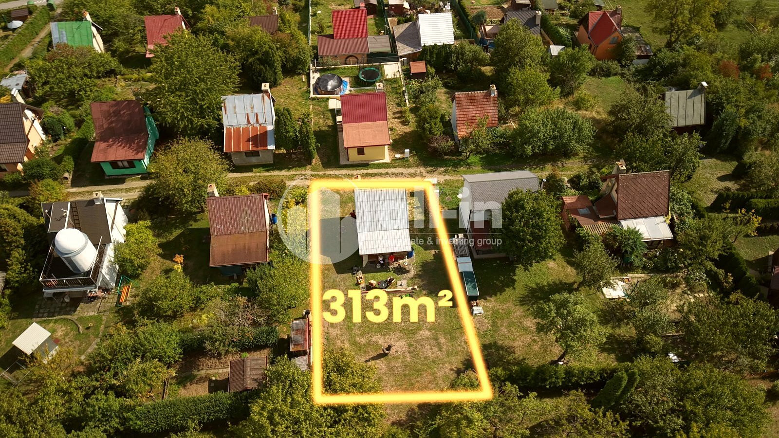 Prodej chaty/chalupy 48 m² s pozemkem 313 m² – fotografie 3