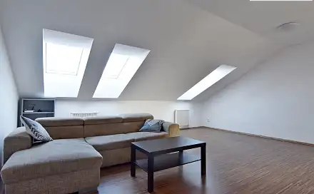 Pronájem bytu 1+kk 40 m², Rooseveltova, Olomouc