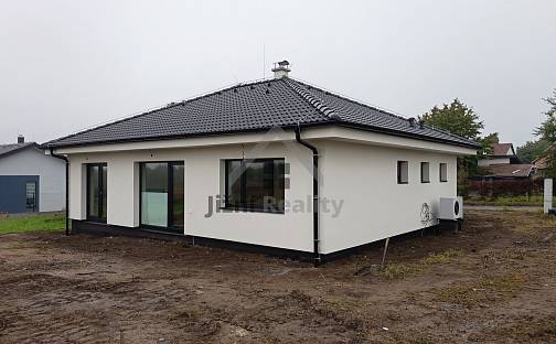 Prodej domu 123 m² s pozemkem 568 m², Vilová čtvrť, Nové Hrady, okres České Budějovice