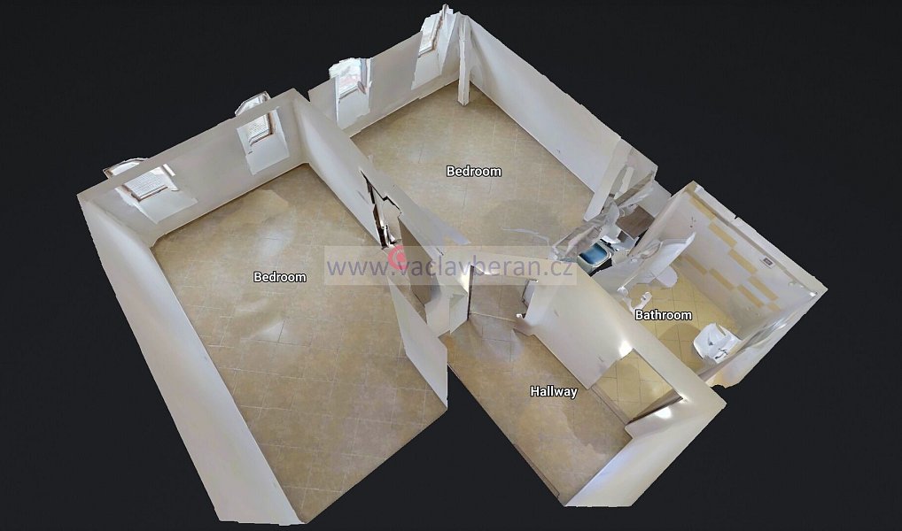 Pronájem bytu 2+kk 42 m², Česká Třebová – náhled fotky 4