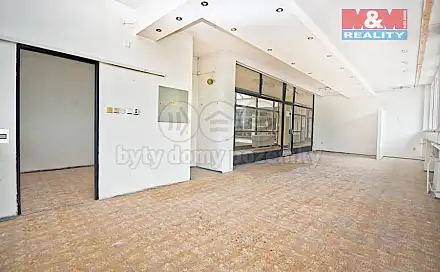 Pronájem obchodních prostor 56 m², Rychnov nad Kněžnou