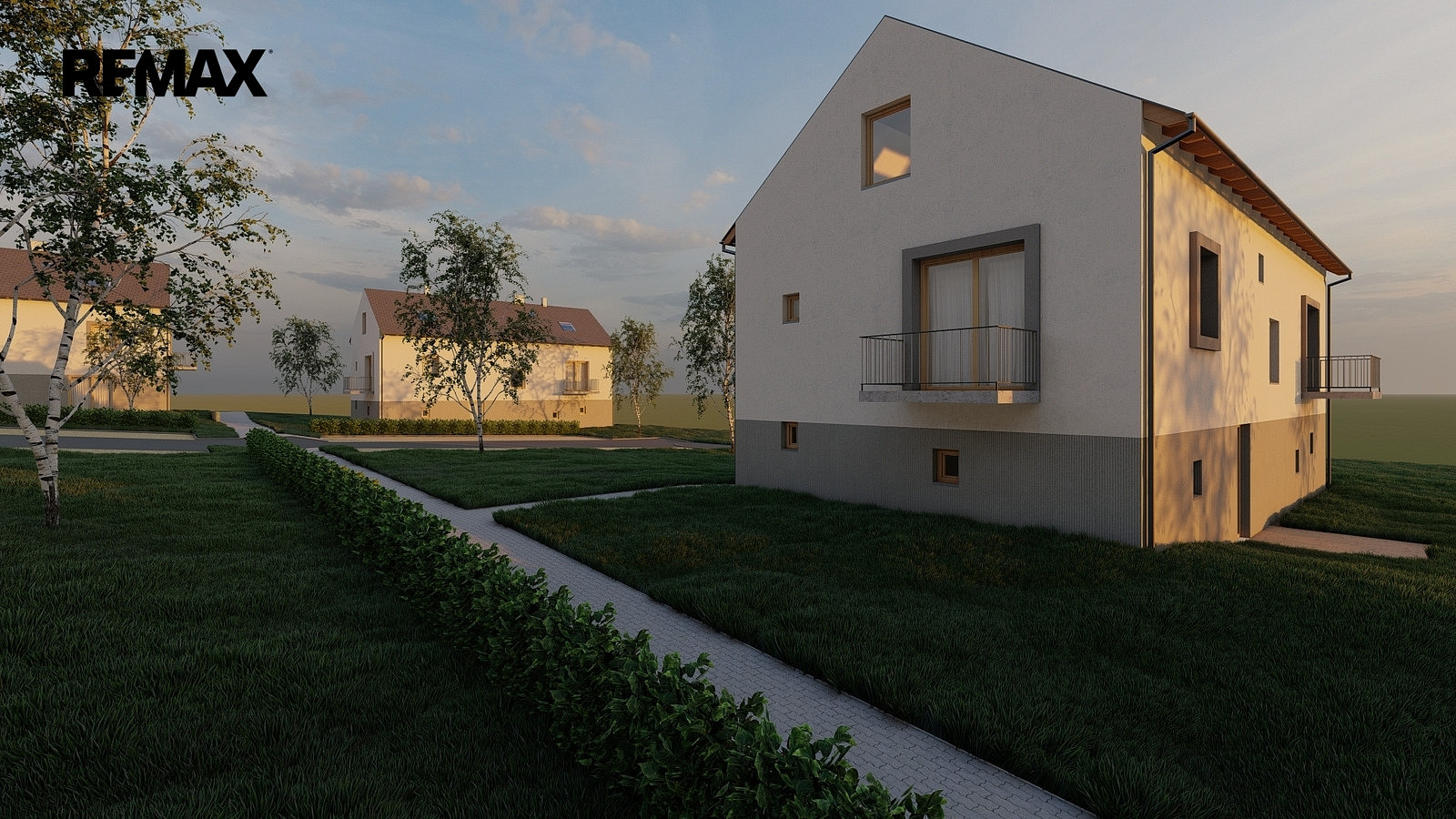 Prodej stavebního pozemku 7 033 m²
