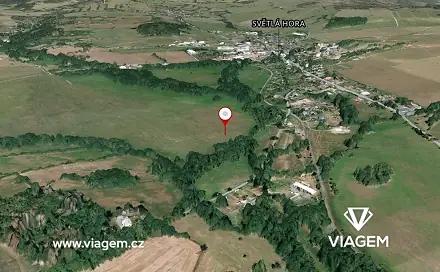 Prodej pole 10 062 m², Světlá Hora, okres Bruntál