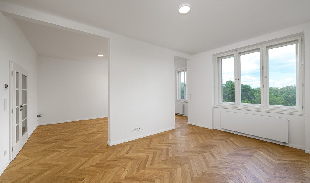 Prodej bytu 3+kk 107 m², Praha – fotka 1 z 34