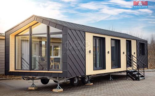 Prodej domu 57 m² s pozemkem 57 m², Školní náměstí, Chrudim - Chrudim I