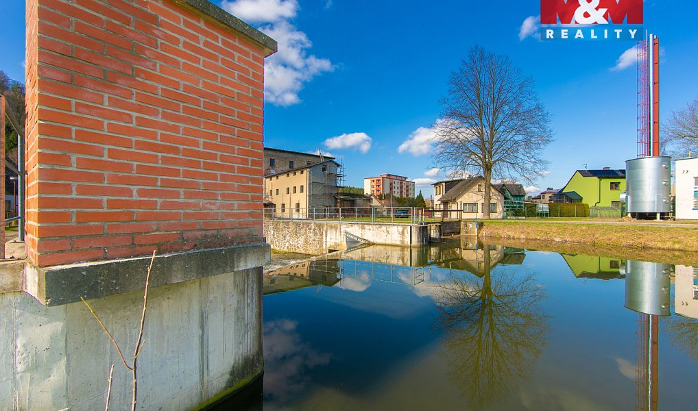 Prodej nájemního domu, činžáku 1 159 m², Ústí nad Orlicí – náhled fotky 9