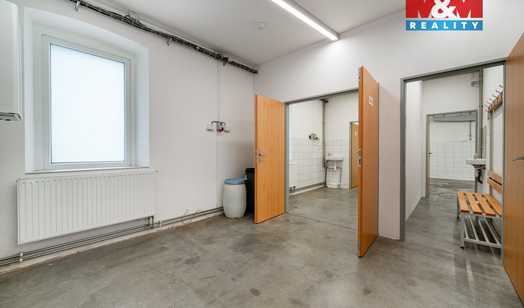 Pronájem výrobních prostor 98 m², Albrechtice – náhled fotky 6