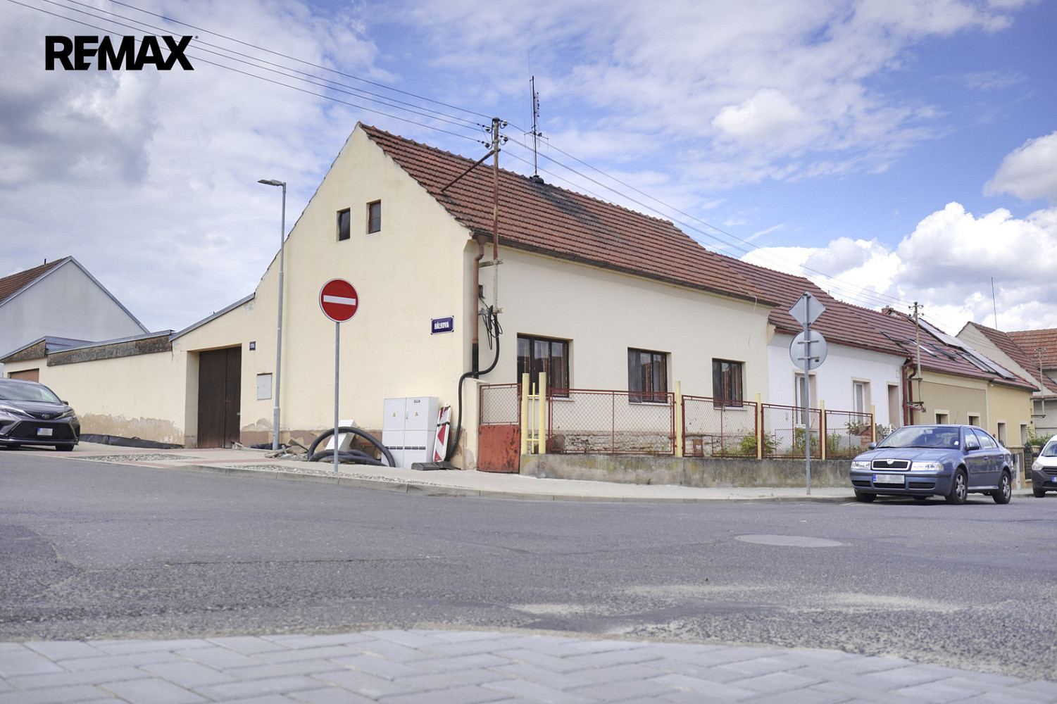 Prodej domu 73 m² s pozemkem 432 m², Roudnice nad Labem