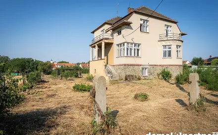 Prodej domu 309 m² s pozemkem 2 242 m², Vlárská, Křenovice, okres Vyškov