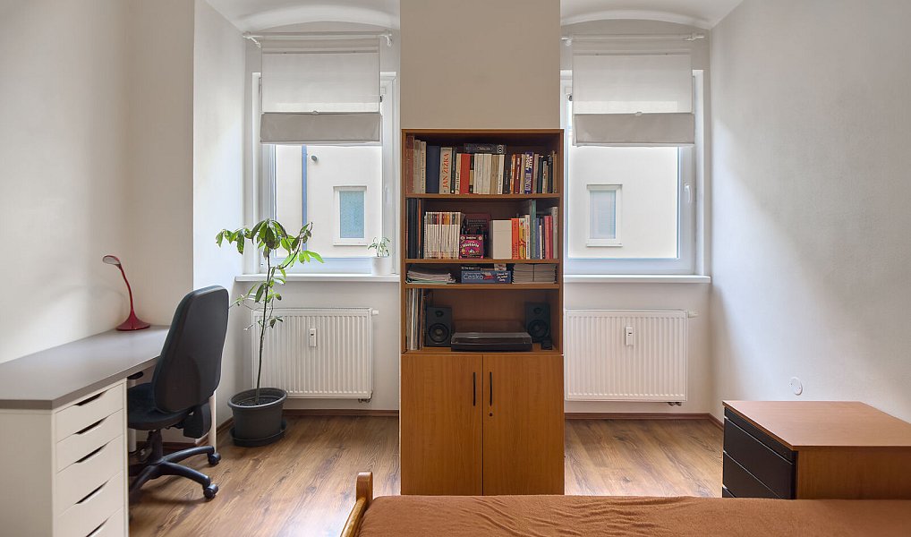 Pronájem bytu 1+1 29 m², Brno – náhled fotky 5
