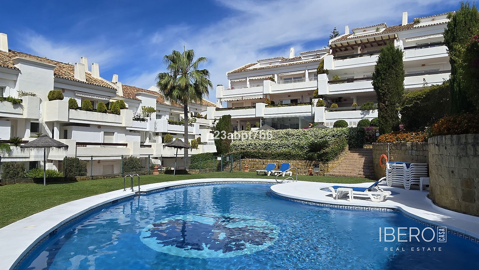 Piso 3+kk – Marbella, Nueva Andalucía