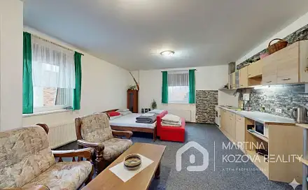 Prodej nájemního domu, činžáku 397 m², Aloisina výšina, Liberec - Liberec XV-Starý Harcov