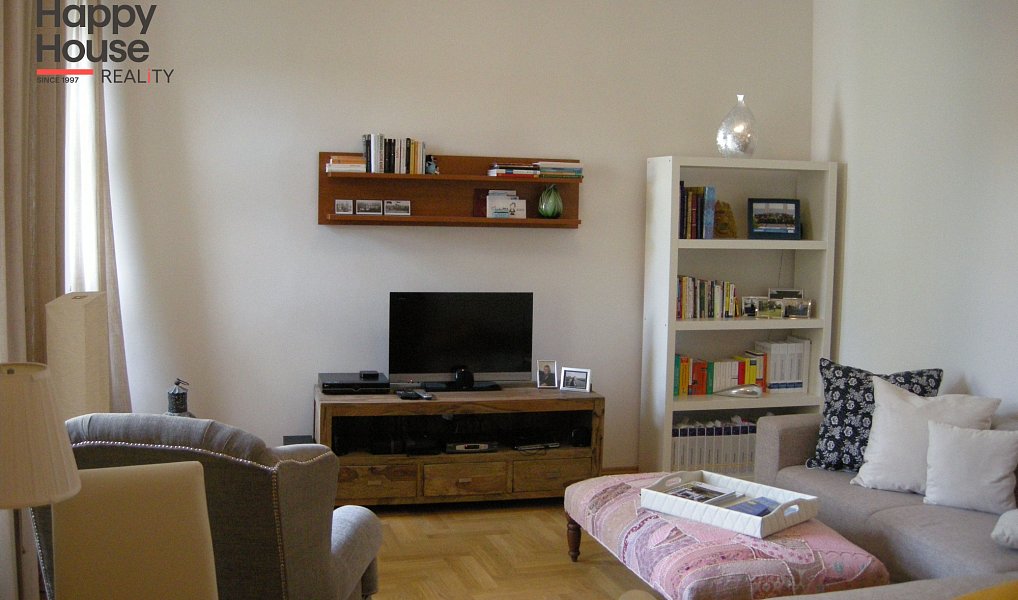 Pronájem bytu 2+kk 62 m², Praha – fotka 1 z 16