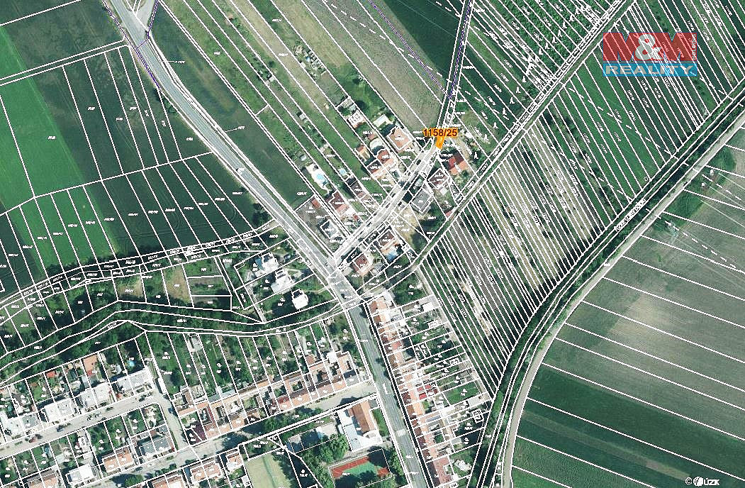 Prodej lesa 4 m² — photo 4
