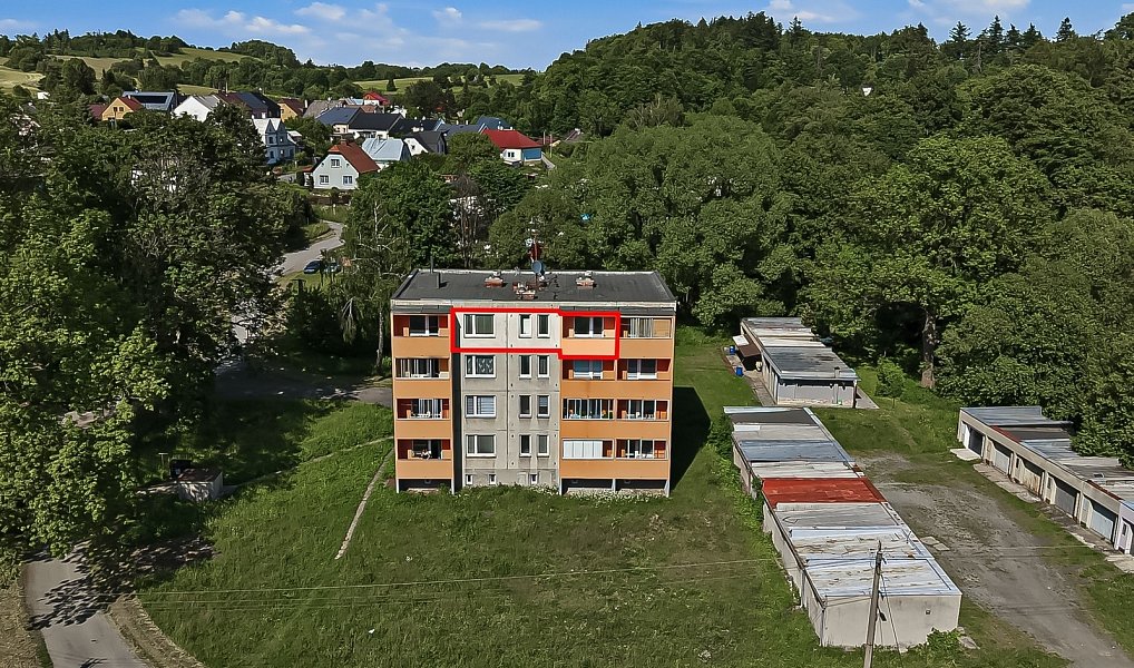 Prodej bytu 2+1 54 m², Moravský Beroun – náhled fotky 24