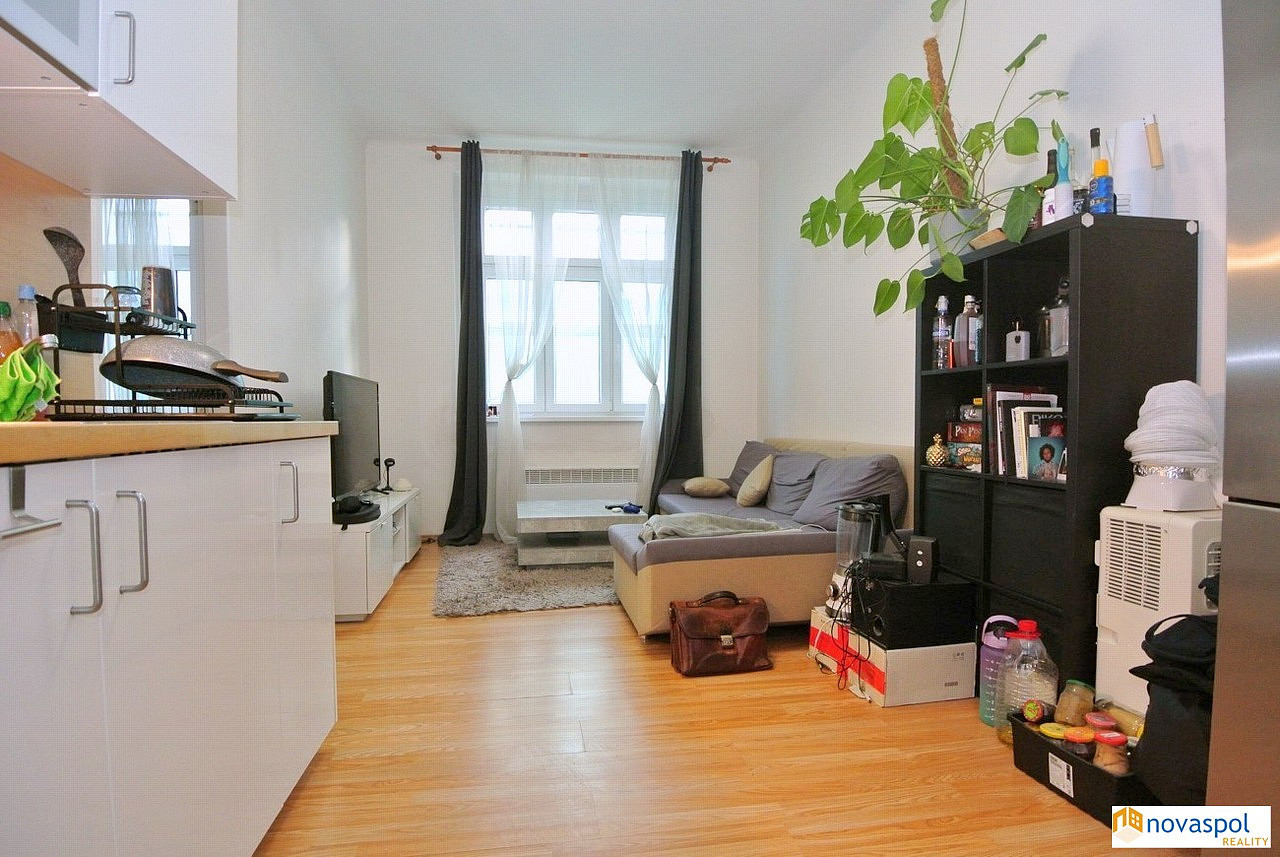 Pronájem bytu 2+kk 43 m²