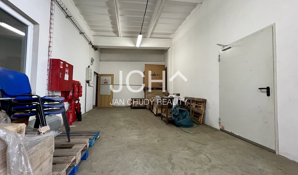 Pronájem skladovacích prostor 670 m², Olomouc – náhled fotky 4