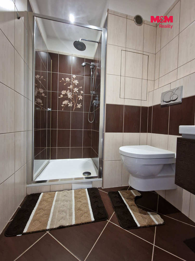 Pronájem bytu 1+1 37 m² – fotografie 5