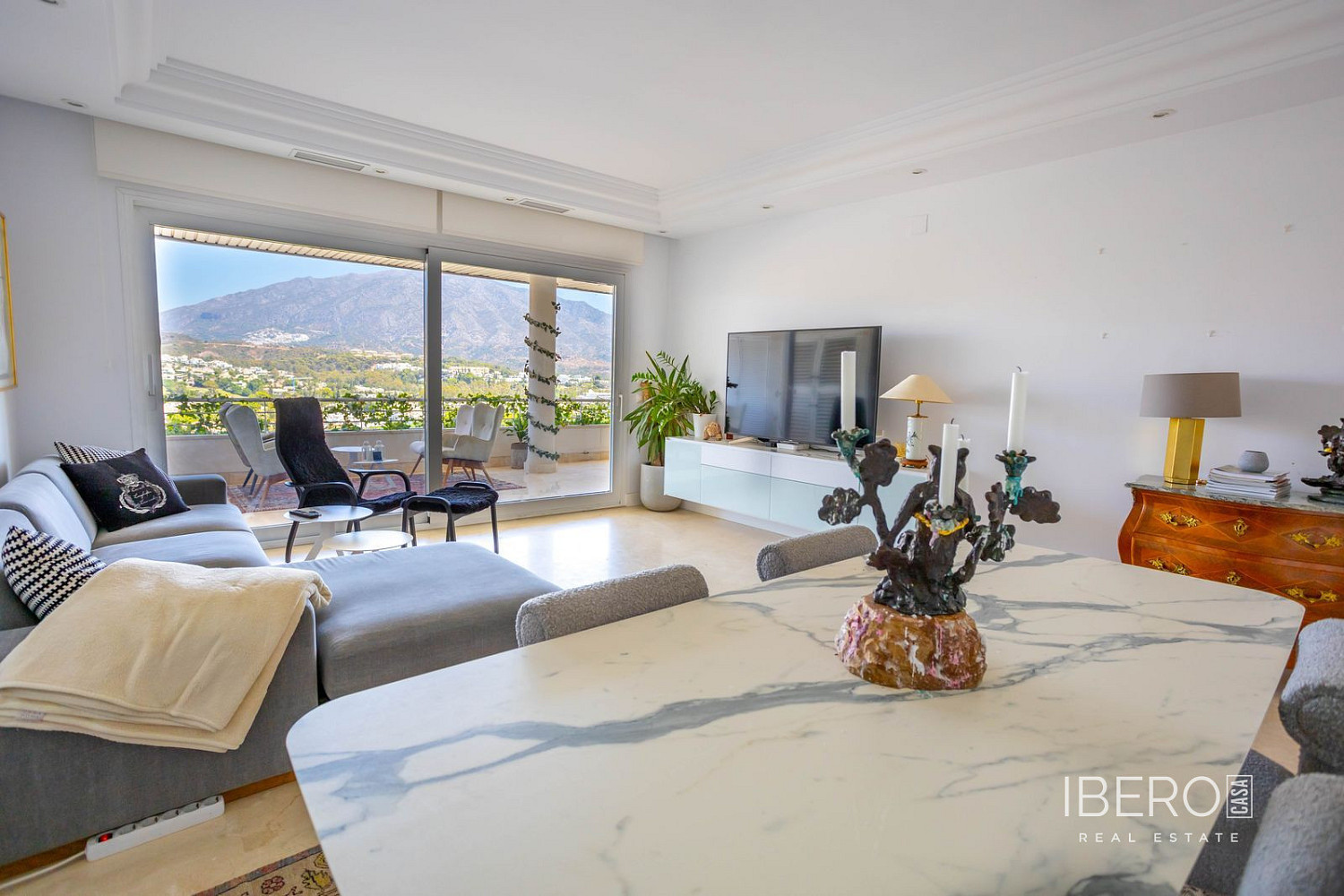 Piso 3+kk – Marbella, Nueva Andalucía - Vista 5
