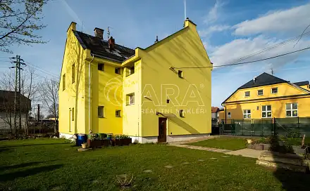 Pronájem bytu 3+kk 55 m², Keramická, Ostrava - Muglinov