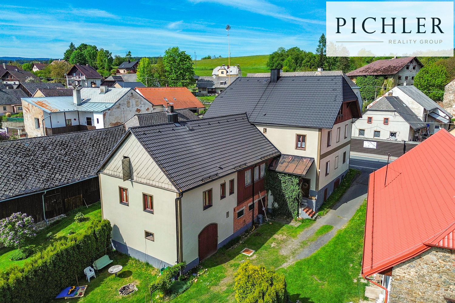 Prodej ubytovacího objektu 355 m² — photo 3