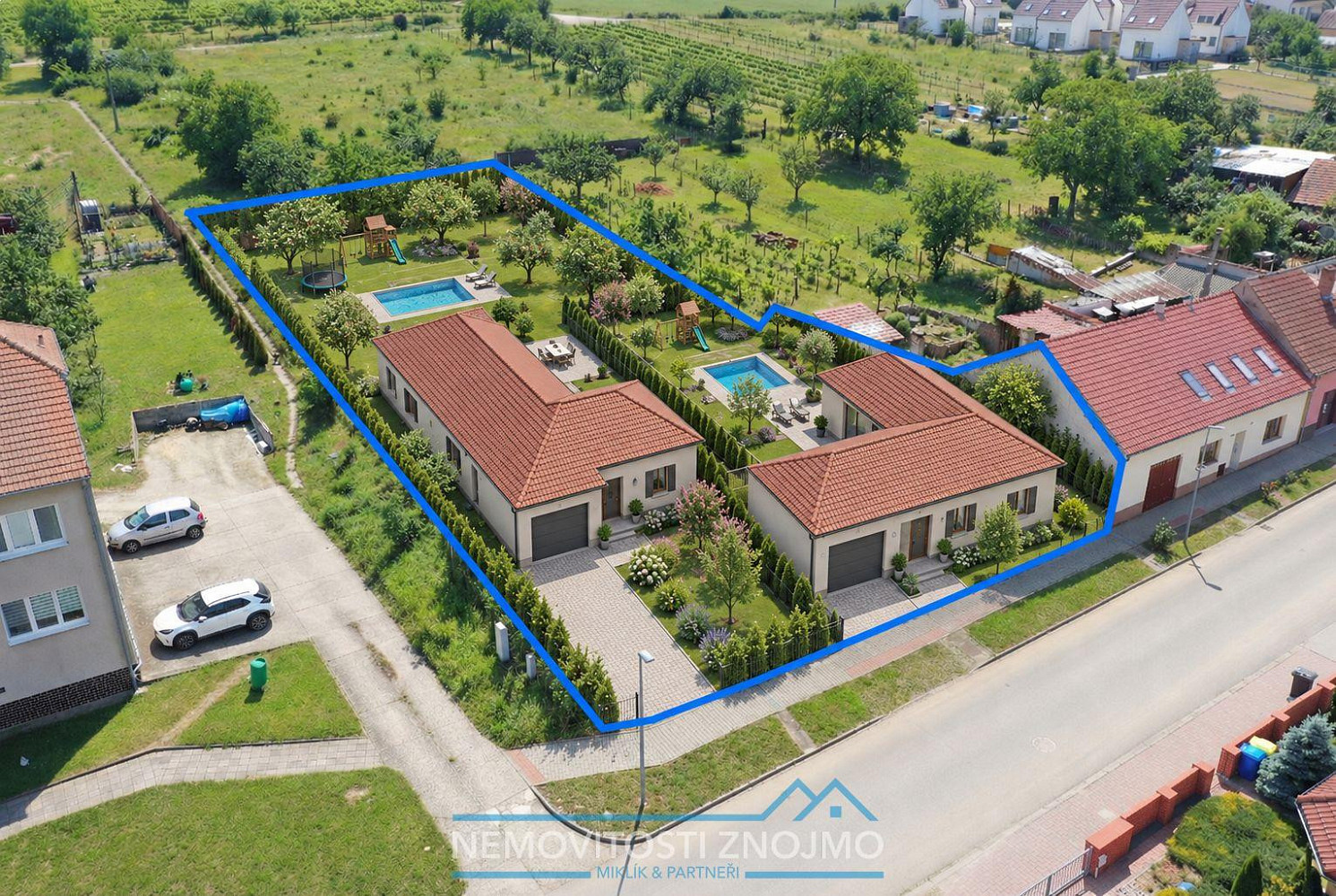Prodej domu 284 m² s pozemkem 1 670 m² – fotografie 3