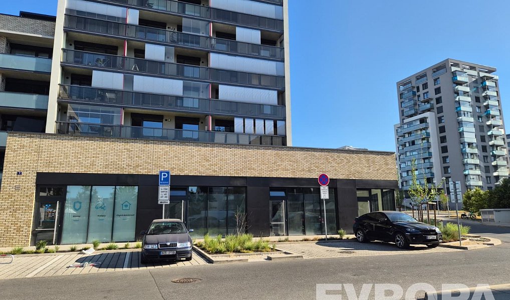 Prodej obchodních prostor 121 m², Praha – fotka 1 z 6