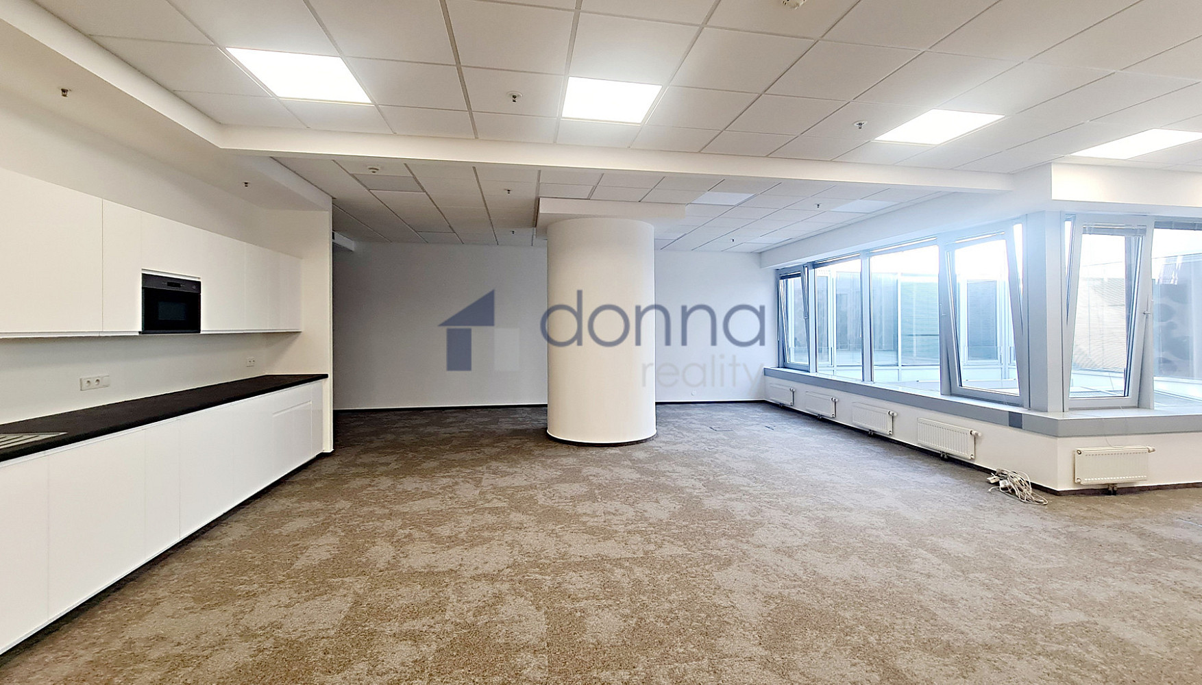 Pronájem kanceláře 103 m²