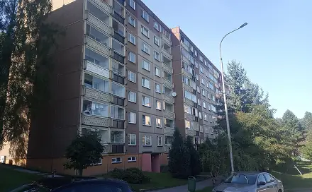 Prodej bytu 2+1 53 m², Velké Hamry, okres Jablonec nad Nisou