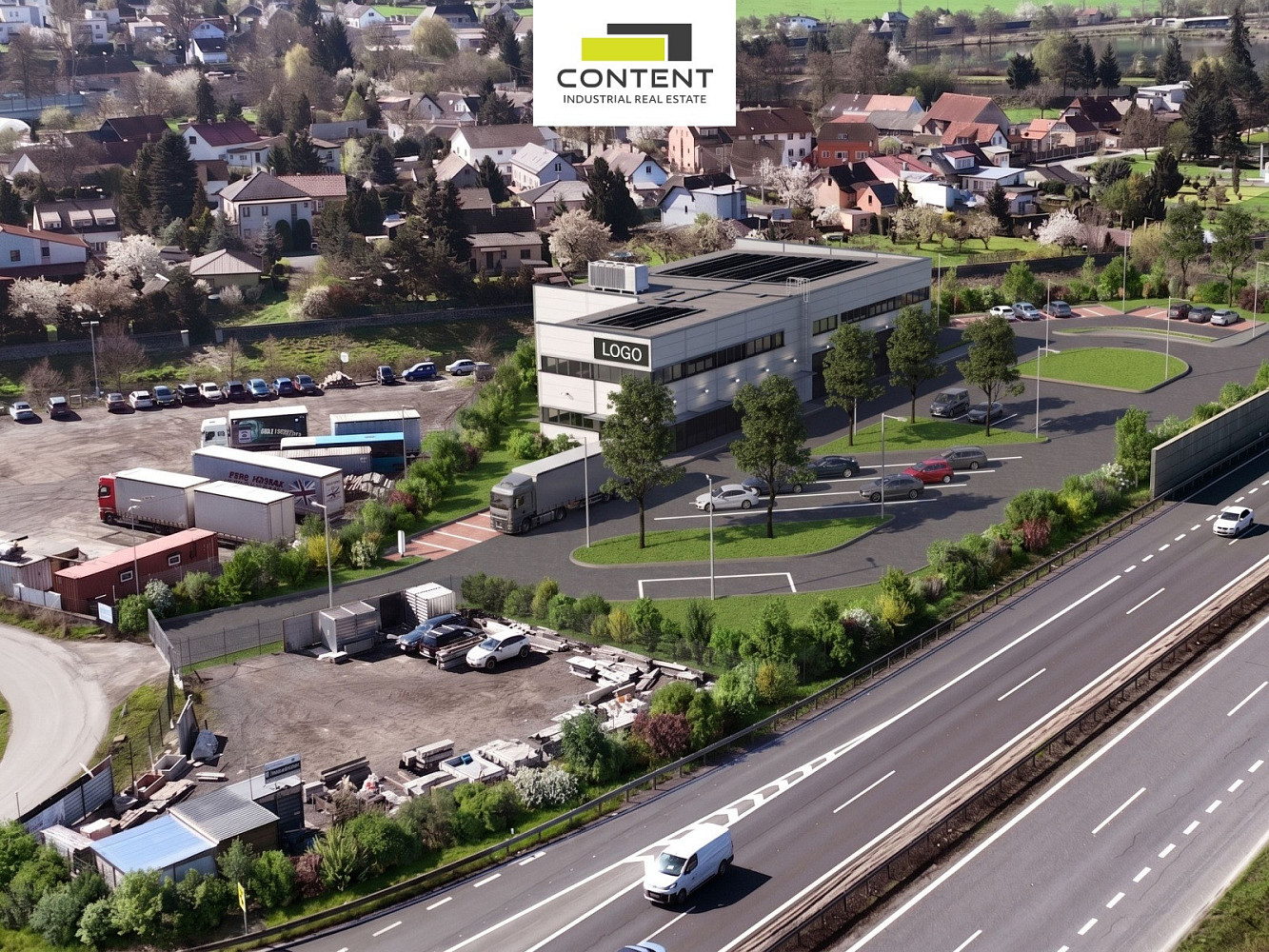 Pronájem obchodních prostor 1 850 m² – fotografie 3