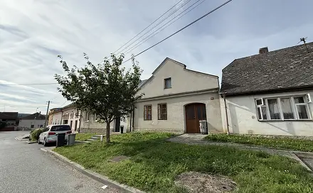 Pronájem domu 85 m², Vojtěšská, Mýto, okres Rokycany