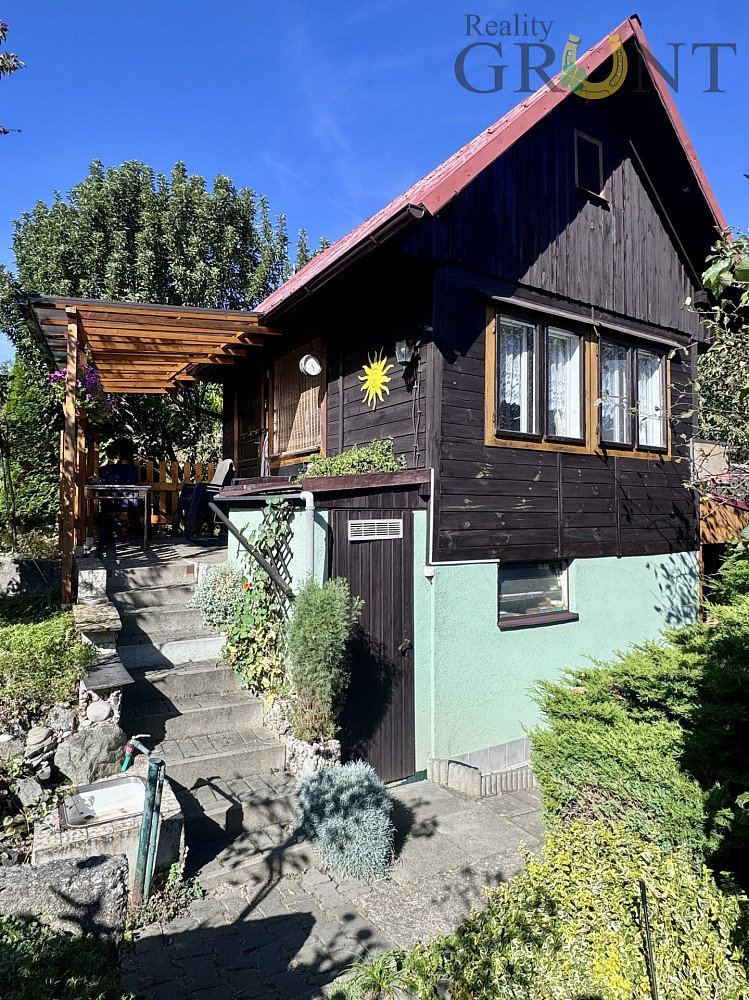 Prodej zahrady 446 m²