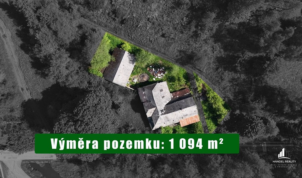 Prodej stavebního pozemku 1 094 m², Stránecká Zhoř – náhled fotky 4