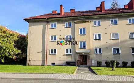 Prodej bytu 3+1 70 m²