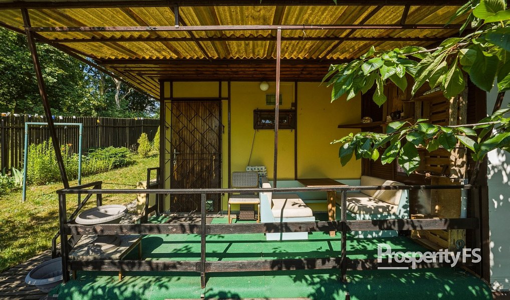 Prodej chaty/chalupy 27 m² s pozemkem 430 m², Ústí nad Labem – náhled fotky 4