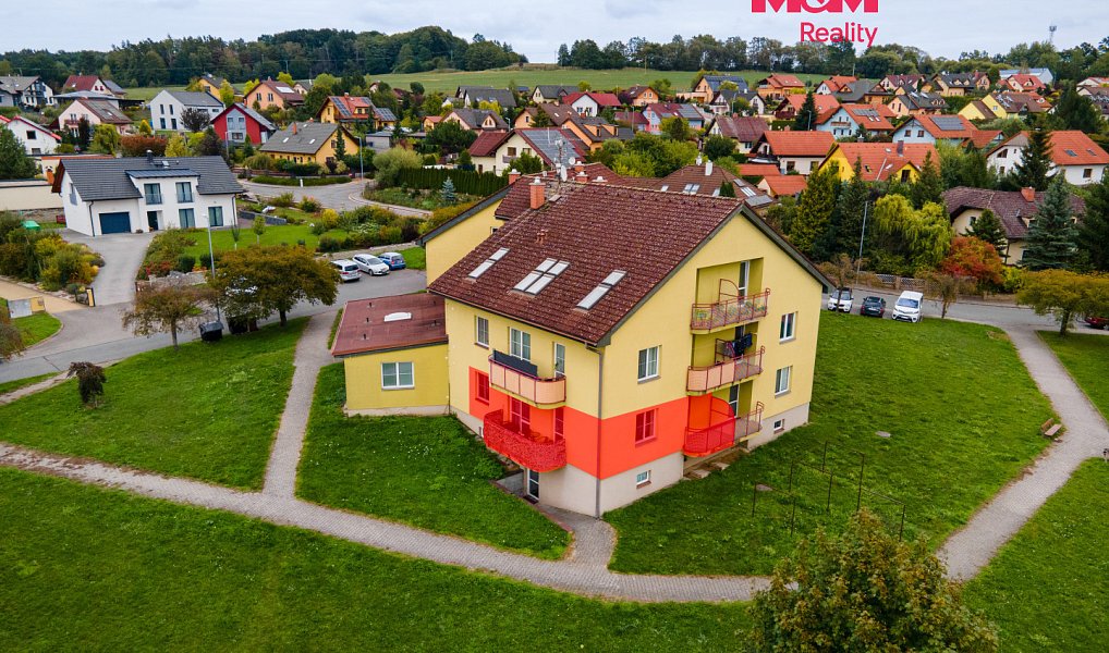 Prodej bytu 3+kk, 88 m², Ústí nad Orlicí, Choceň