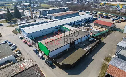 Prodej skladovacích prostor 444 m², V Zahrádkách, Svitavy - Předměstí