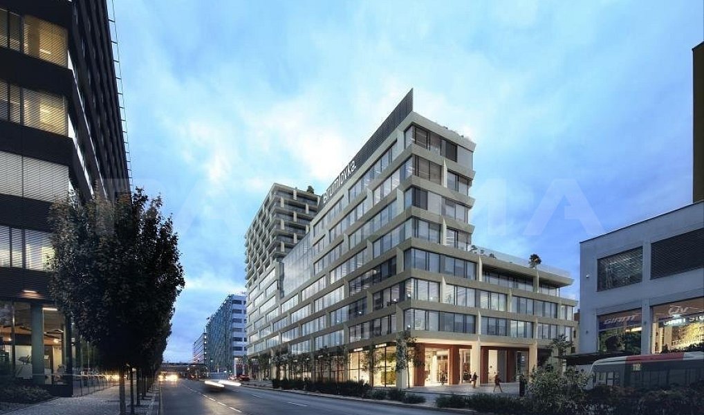 Pronájem kanceláře 2 300 m², Praha – náhled fotky 6